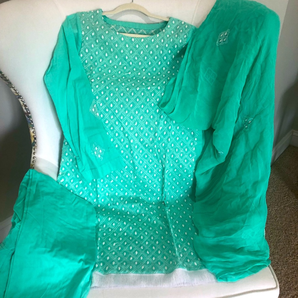 Shalwar kameez
